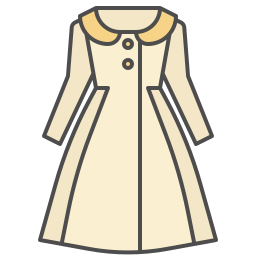 Coat icon