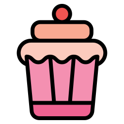 Cupcake icon