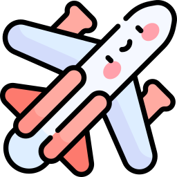 flugzeug icon