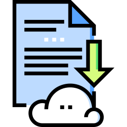 File download icon