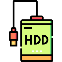 Hdd icon