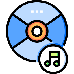 Music file icon