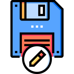 Floppy disk icon