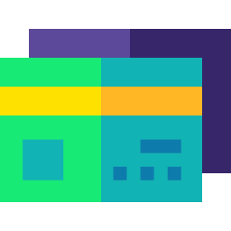 Credit card icon