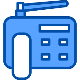 Telephone icon