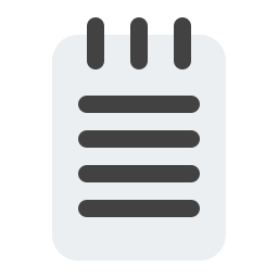 Notes icon