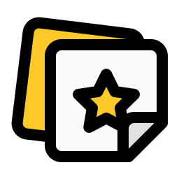 haftnotizen icon