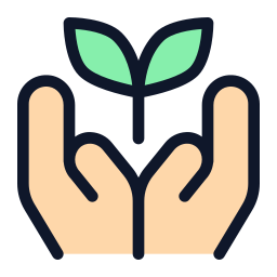 Hands icon