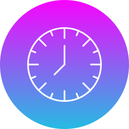 Clock icon