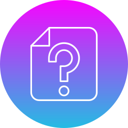 Faq icon