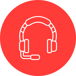 Headphones icon