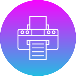 Printer icon