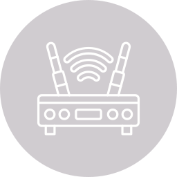 Router icon