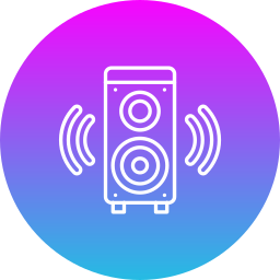 Speaker icon