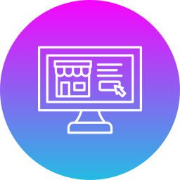 Ecommerce icon