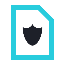 File protection icon