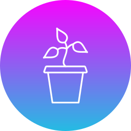 Plant icon