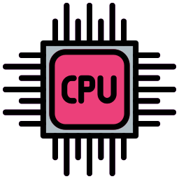 cpu Icône