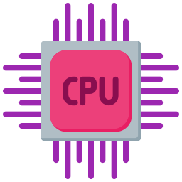 cpu Icône