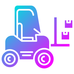 Forklift icon