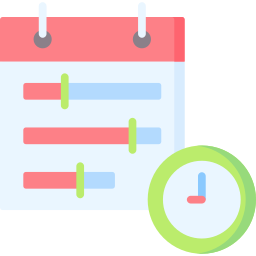 Schedule icon