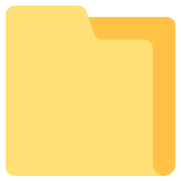 Folder icon