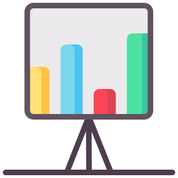 Presentation icon