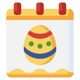 ostern icon