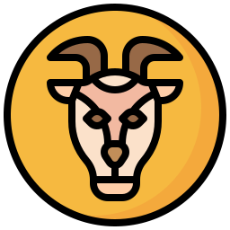 Goat icon