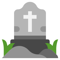 Tombstone icon