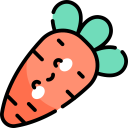 Carrot icon