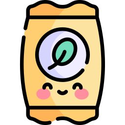 Seed bag icon