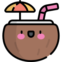 Coconut icon