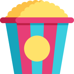 ポップコーン icon