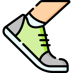 Running icon