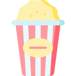 Popcorn icon