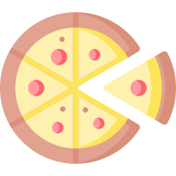 pizza Ícone