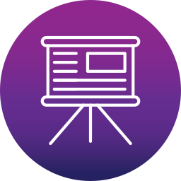 Presentation icon