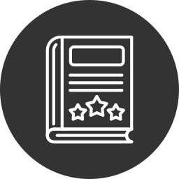 Book icon