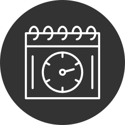 zeitplan icon