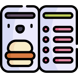 Menu icon