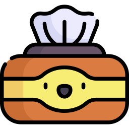 taschentuchbox icon