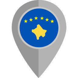 kosovo icon