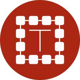 Text icon