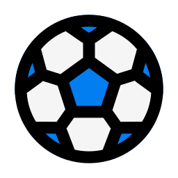 fußball ball icon