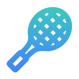 tennisschläger icon