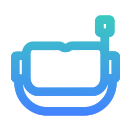 vr 안경 icon