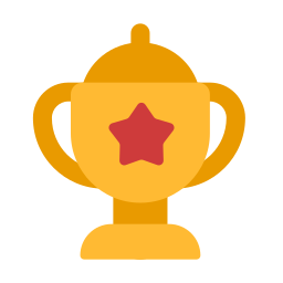 trophée Icône