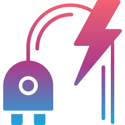 Plug icon