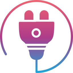 Plug icon